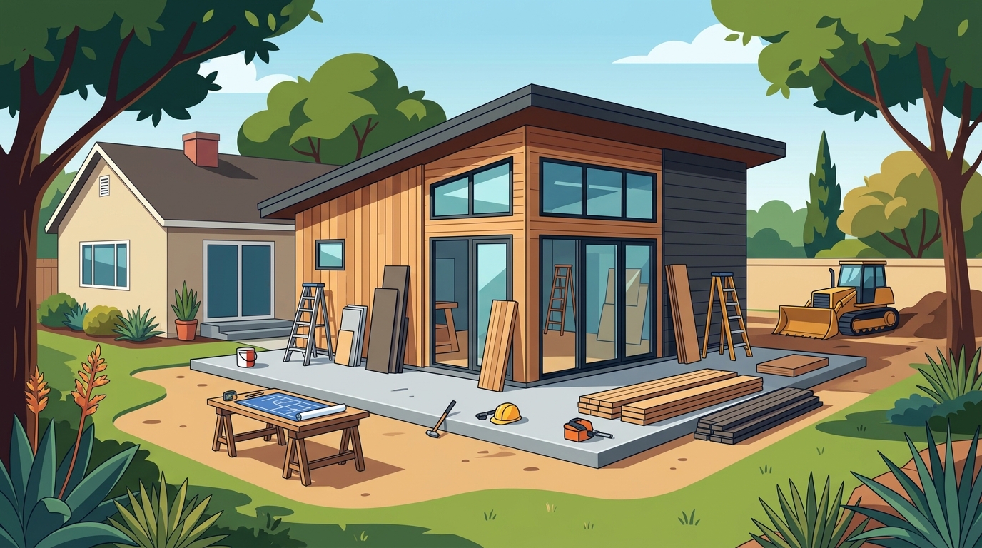 Best ADU Construction Companies in Fresno, CA | DC Home Improv