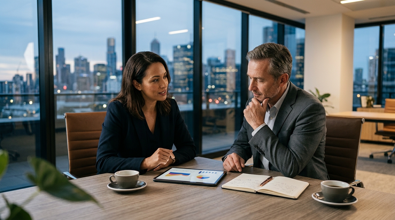 Advisory Services to Accelerate Organizational Growth and Peak