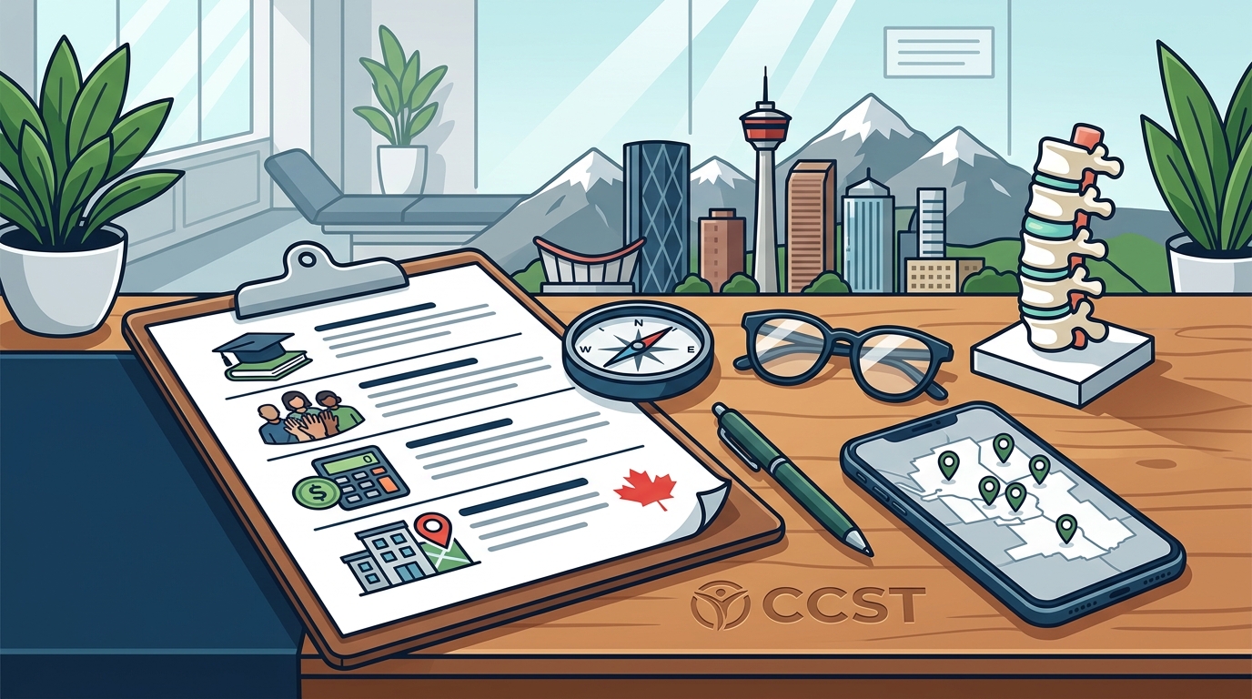 How to Find a Good Chiropractor in Calgary: A Complete Guide