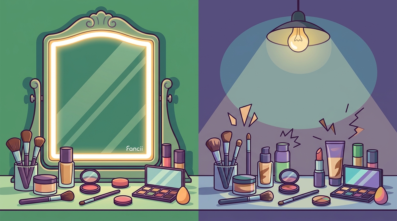 Best Lighted Vanity Mirror for Getting Ready in 2026