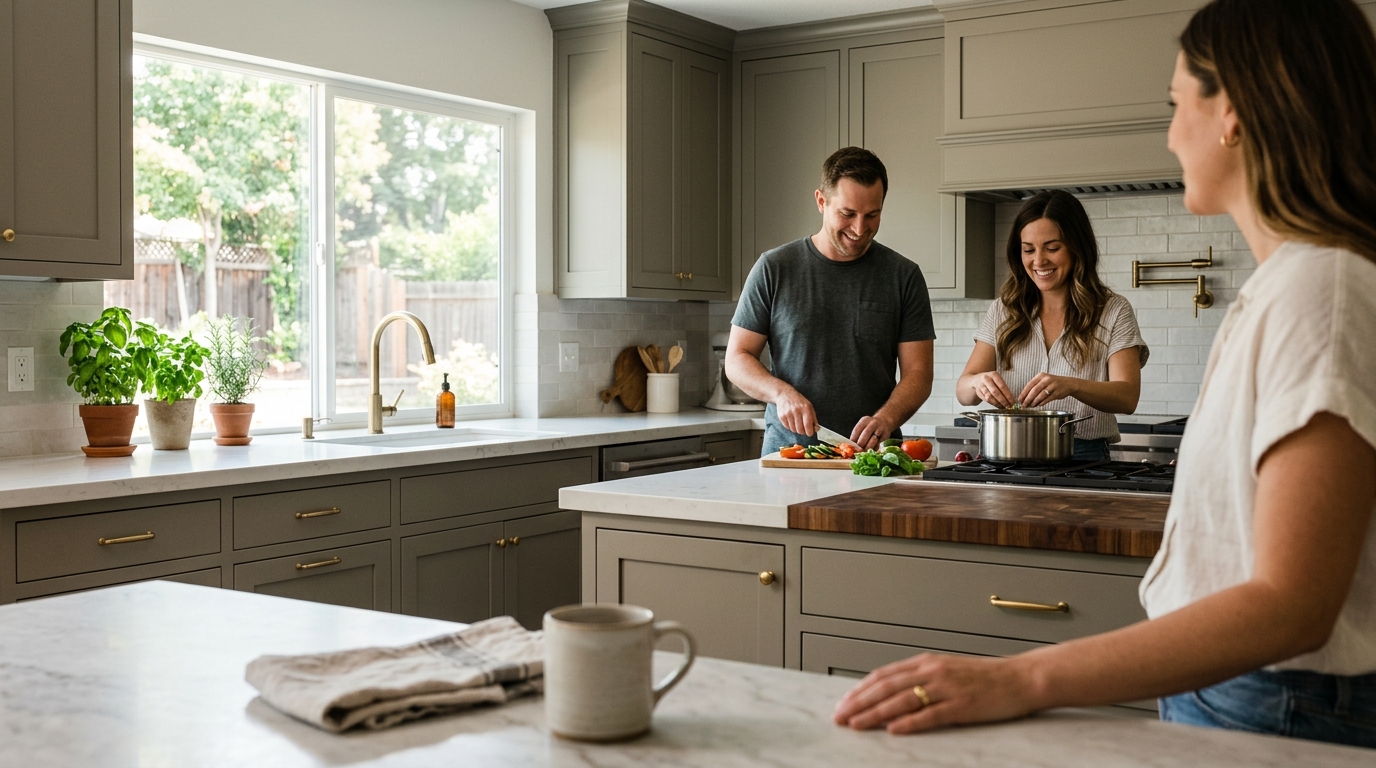 Best Kitchen Remodeling Contractors in Fresno, CA