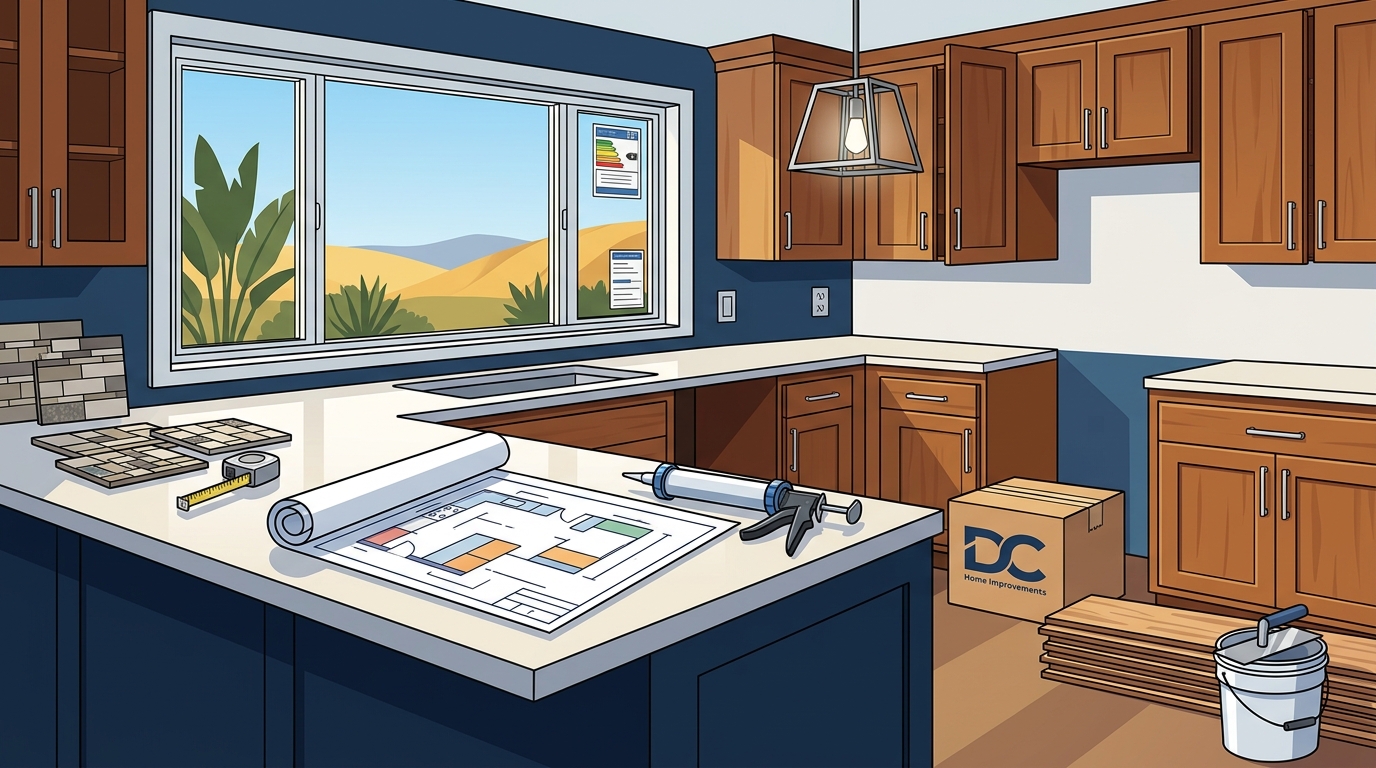 Best Kitchen Remodeling Contractors in Fresno, CA
