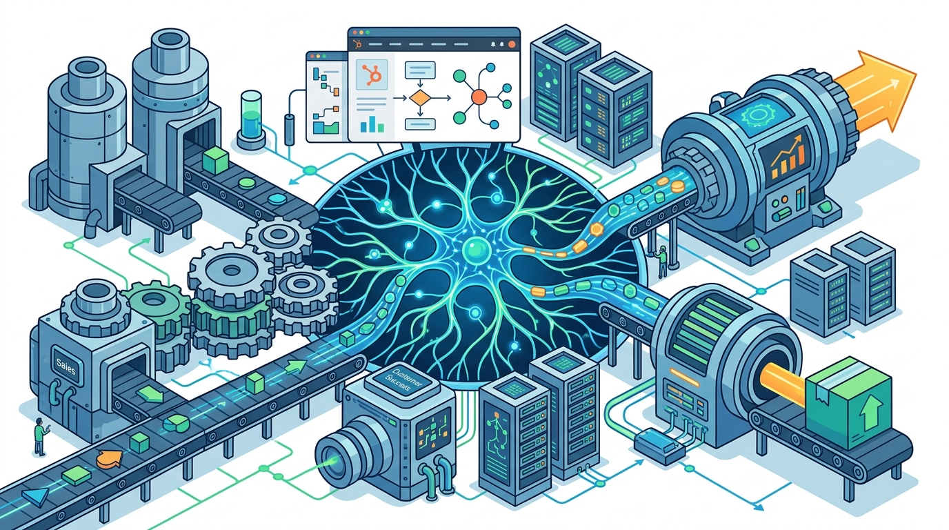 Optimize HubSpot for B2B Growth: The Ultimate RevOps Guide
