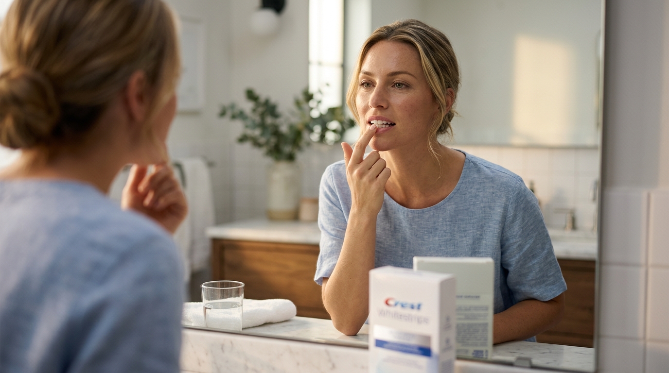 How to Choose the Right Strength for Whitening Strips