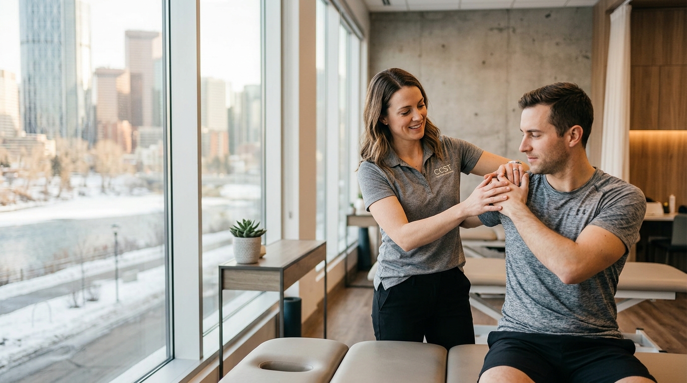 How Physiotherapy Improves Joint Mobility: A Complete Guide