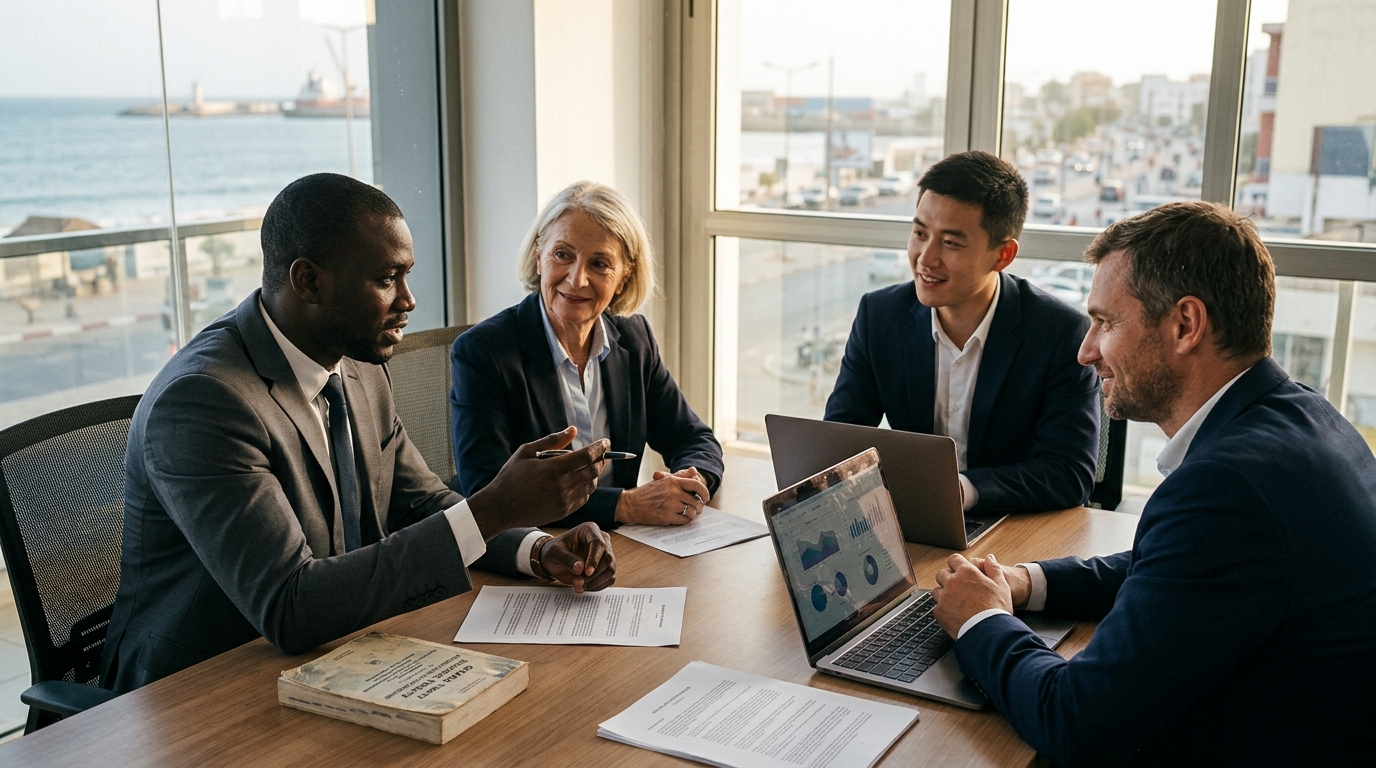 Starting a Business in Dakar: Legal Steps & OHADA Guide