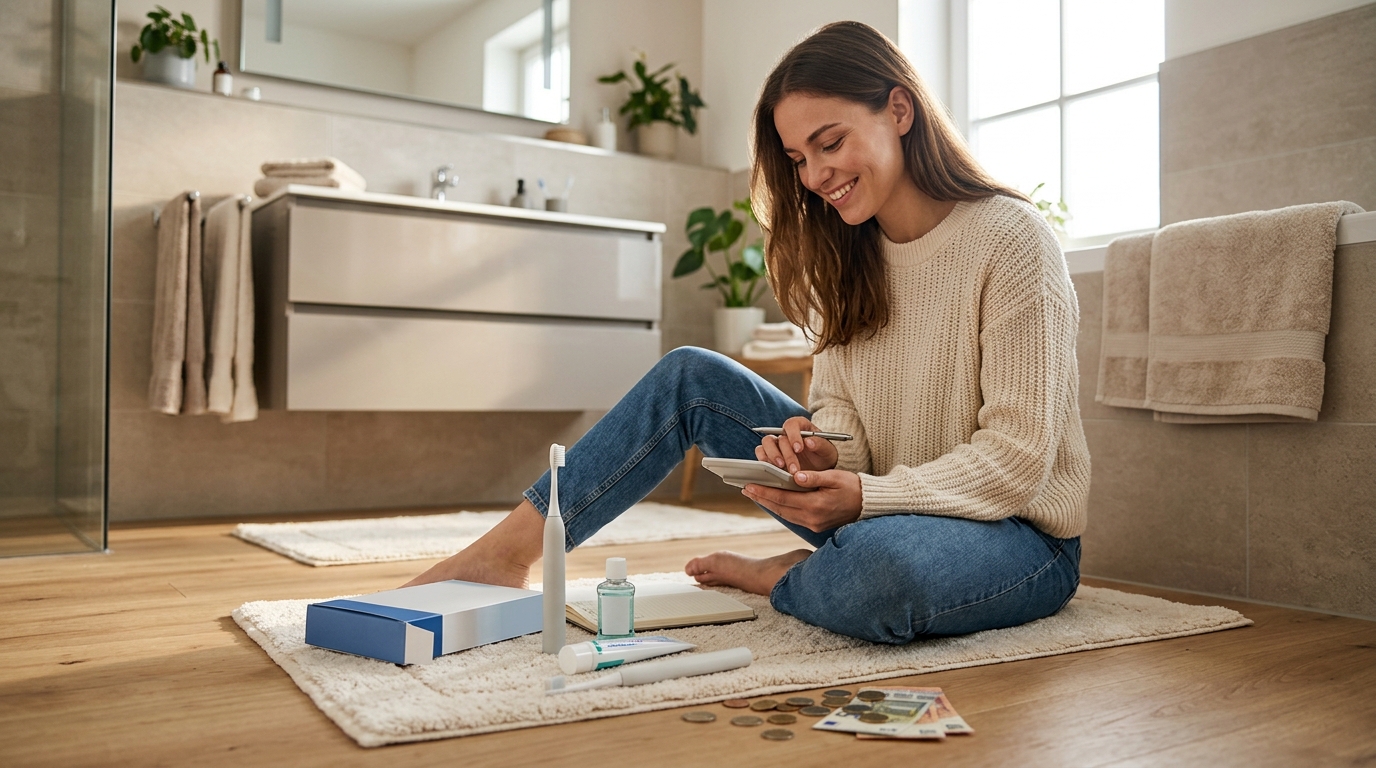 At-Home Teeth Whitening Costs: Real Prices & Savings Guide