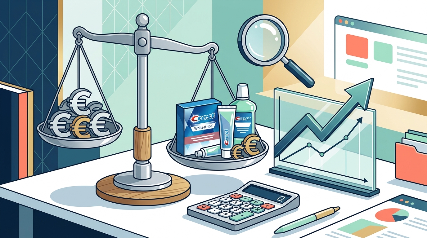 At-Home Teeth Whitening Costs: Real Prices & Savings Guide