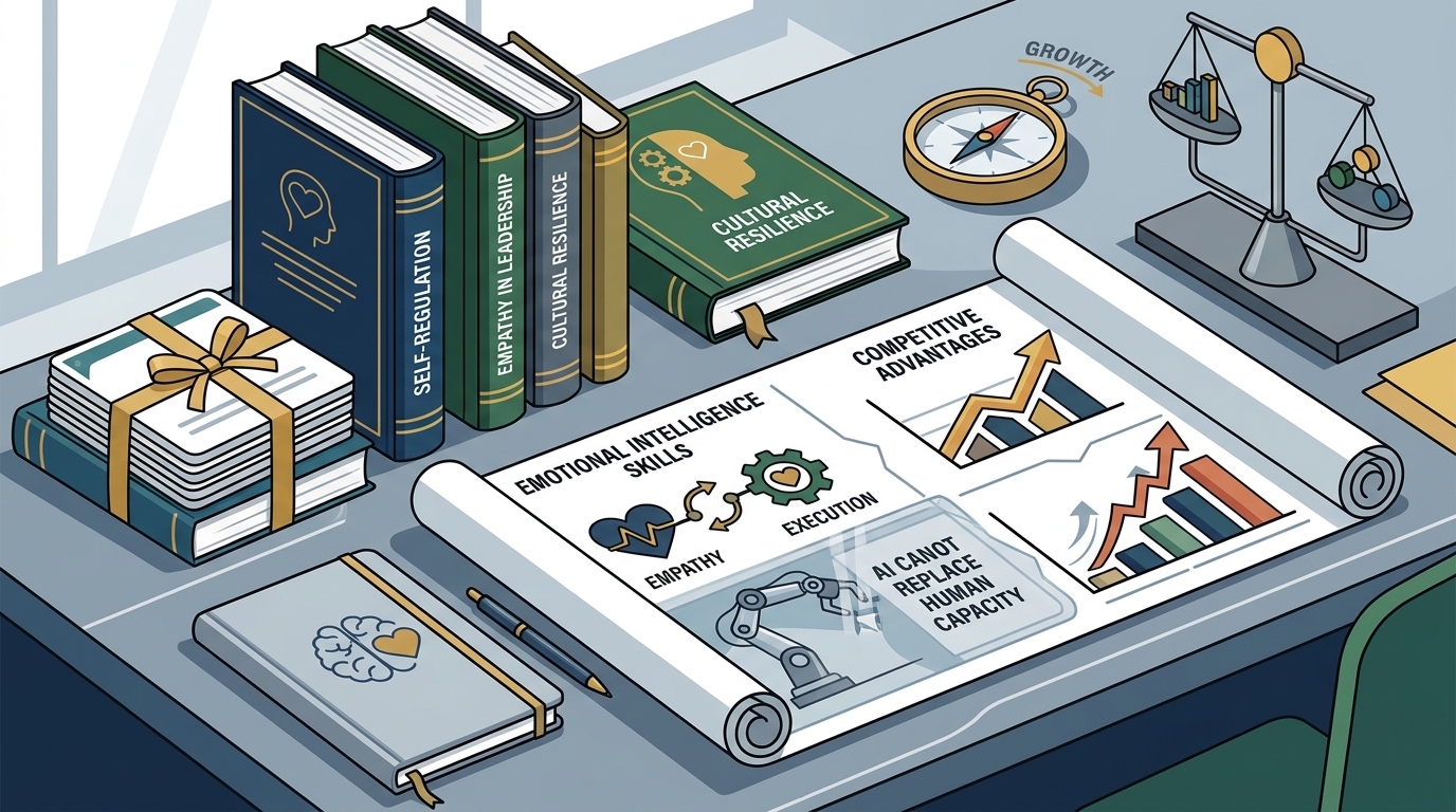 Best Resources for Developing Emotional Intelligence in Leaders