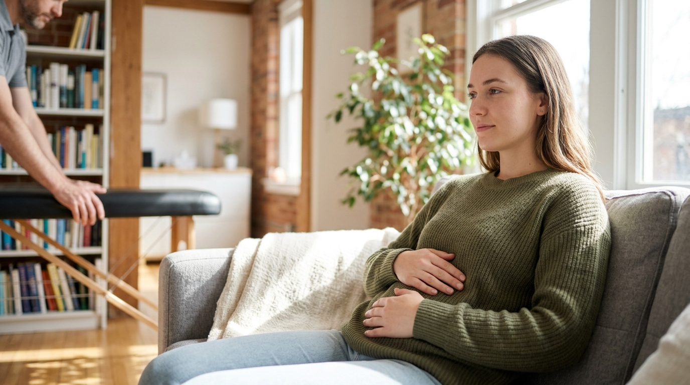 Can Osteopathy Help with Digestive Issues? Calgary NW