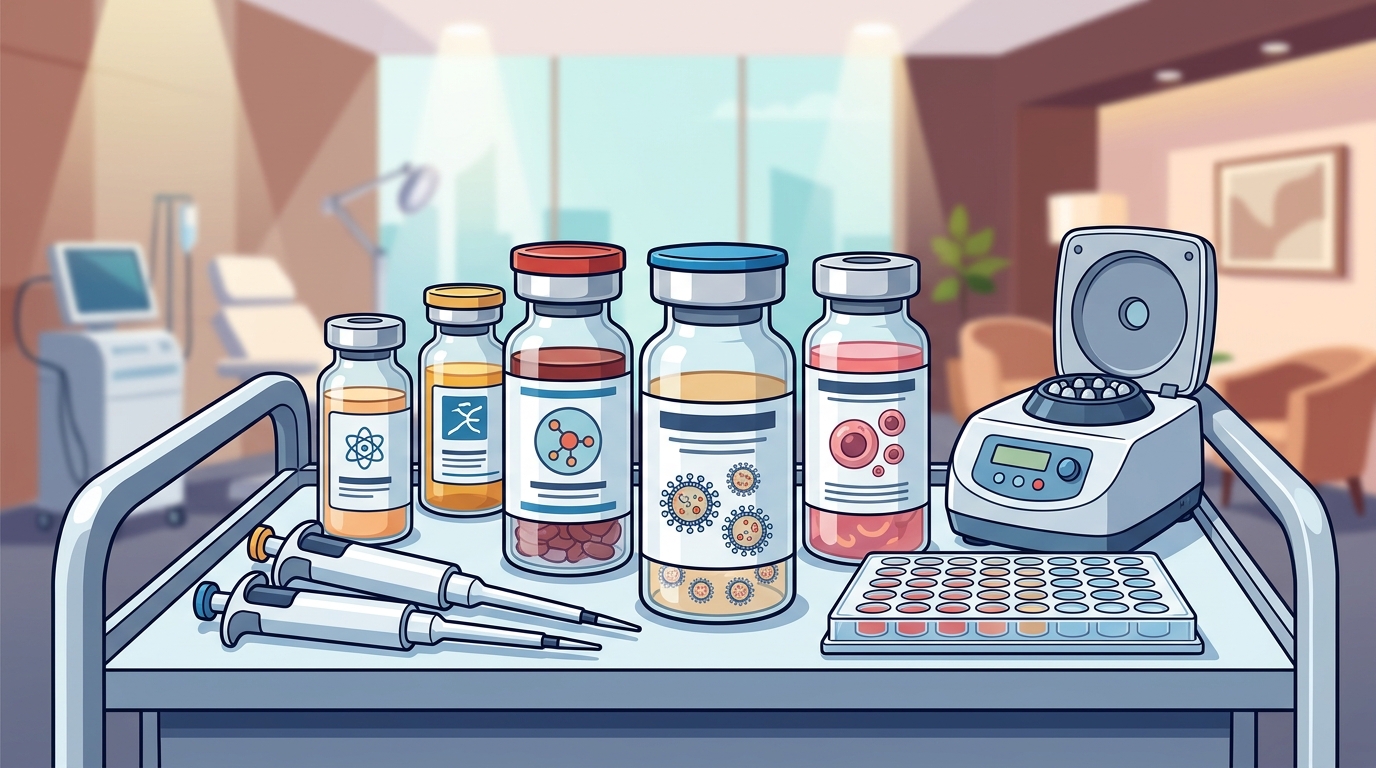 Best Exosome & Stem Cell Therapy in Miami: A Physician-Led Guide