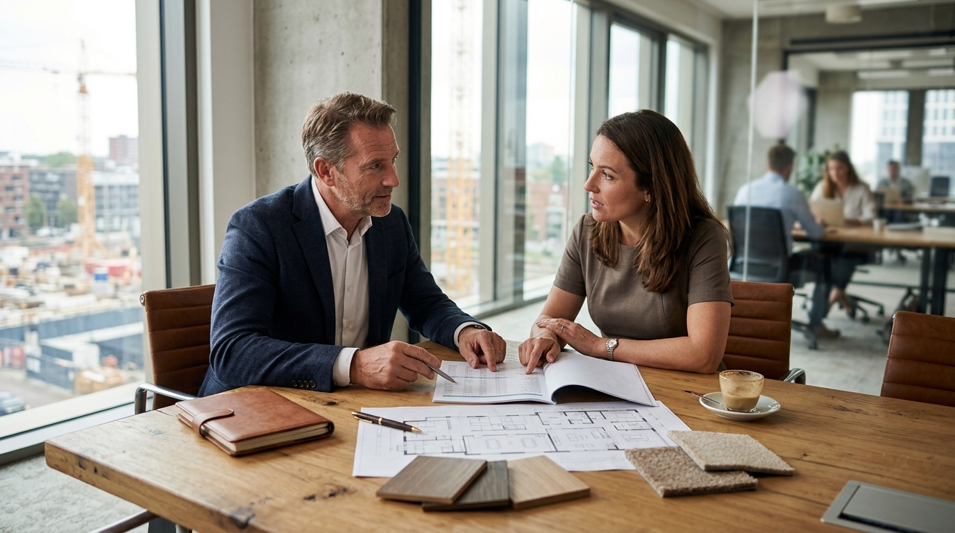Can Consultants Help Manage Office Relocation Budgets?