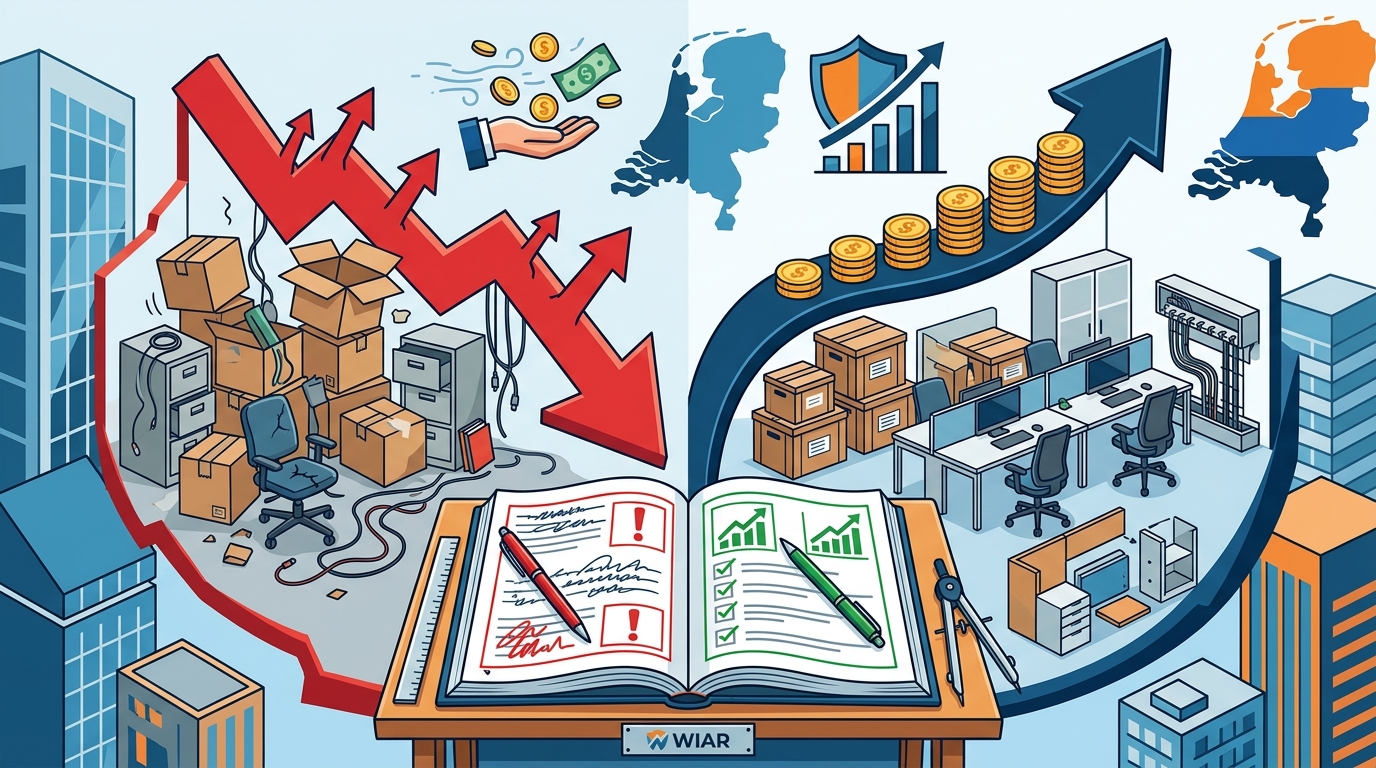 Can Consultants Help Manage Office Relocation Budgets?