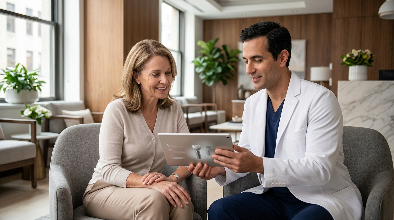 Types of Dental Implants: Conventional, All-on-X, and Zygoma
