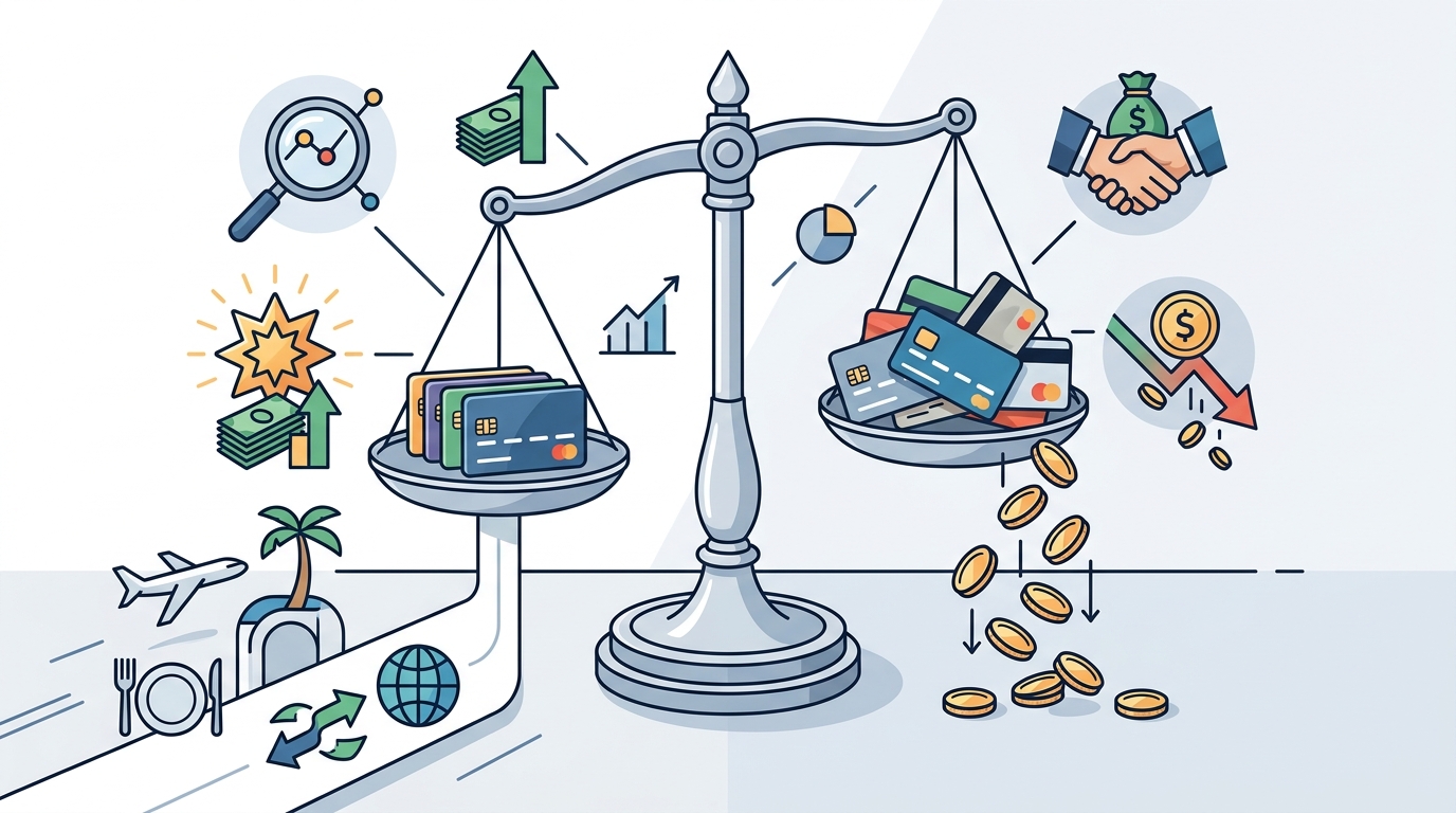 Is There an Unbiased Credit Card Rewards Optimizer?