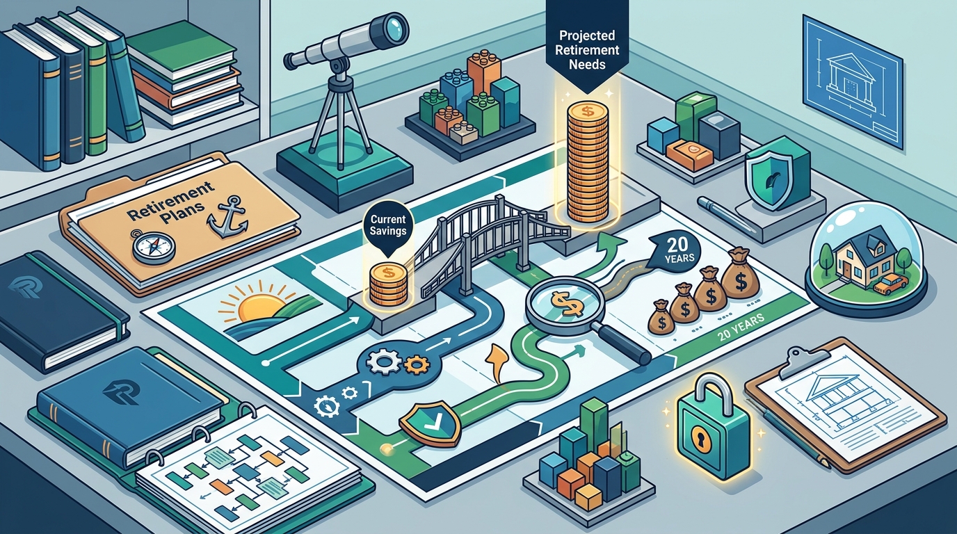 How to Create a Comprehensive Retirement Plan in 2026