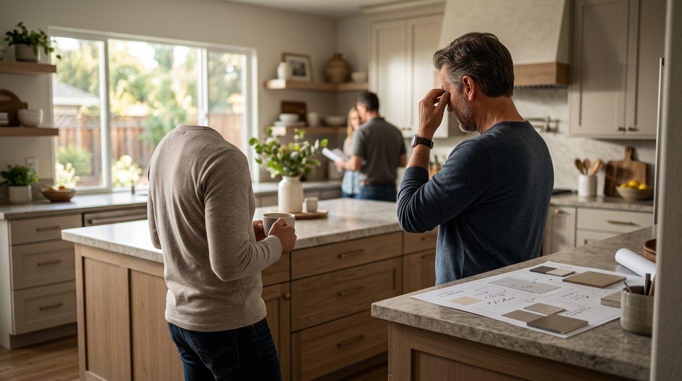 Common Kitchen Remodel Mistakes to Avoid in Fresno