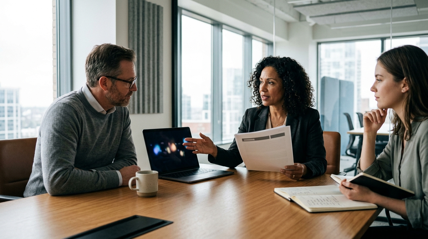 RevOps for 50–200 Employee B2B Companies: A Strategic Blueprint