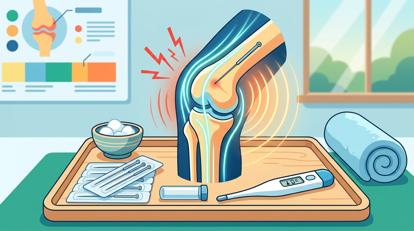 How Acupuncture Works for Pain Management | CCST Calgary