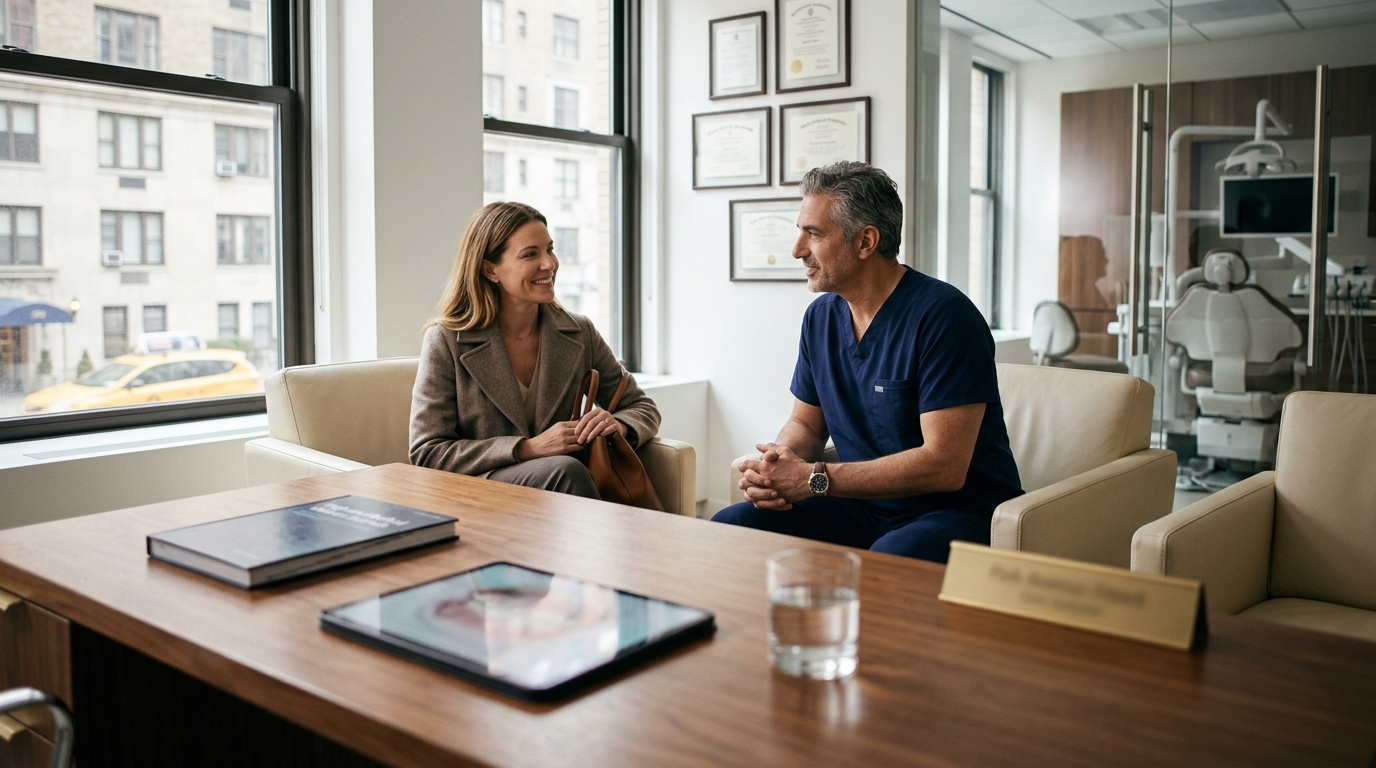 Choosing the Best Oral Surgeon in NYC: 7 Critical Criteria
