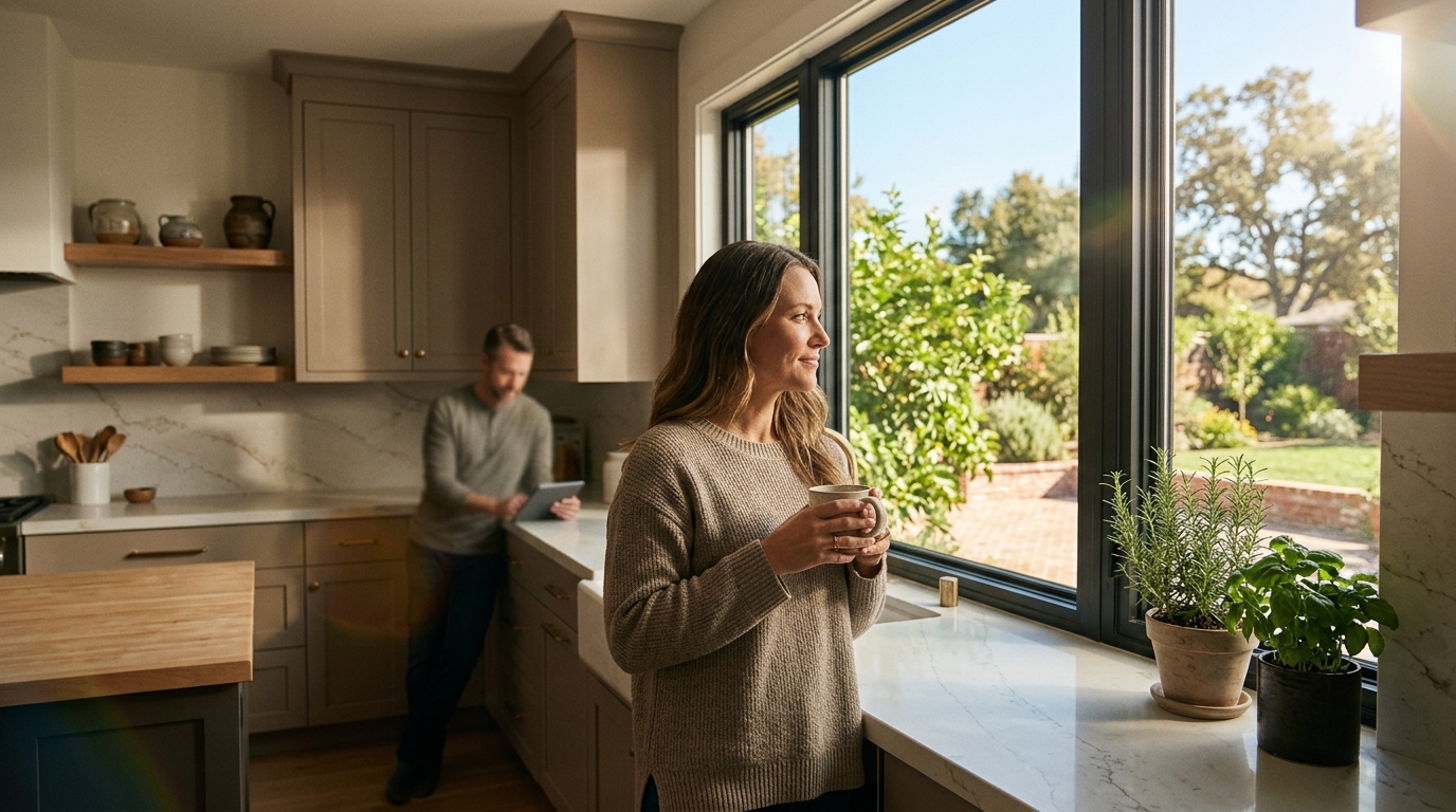 Choosing Kitchen Windows: Energy, Style & Installation Guide