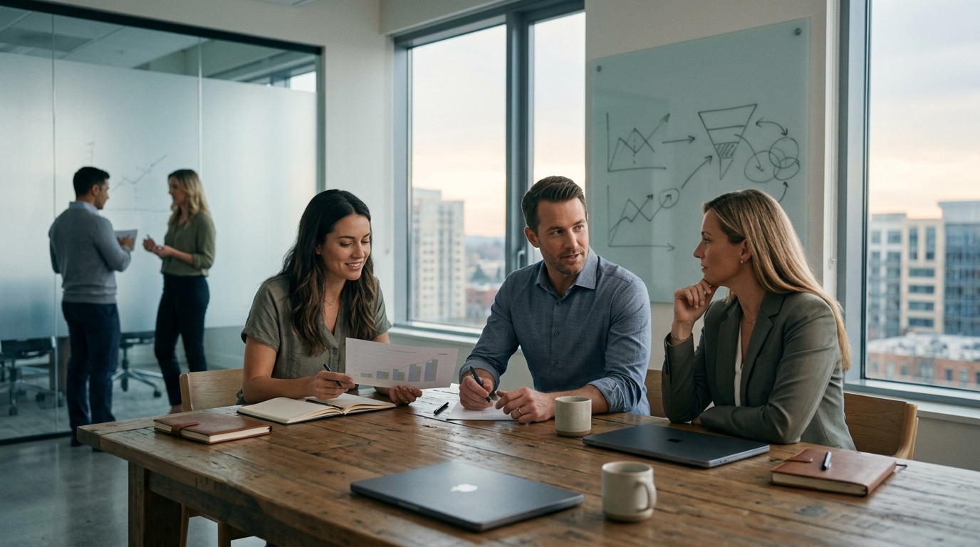 Aligning Sales, Marketing, and Customer Success KPIs in B2B