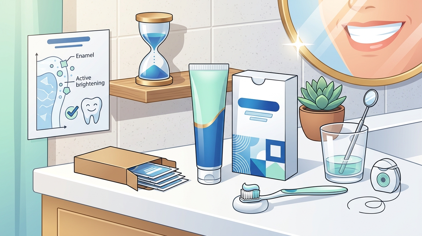 How to Safely Whiten Teeth at Home: Expert Guide