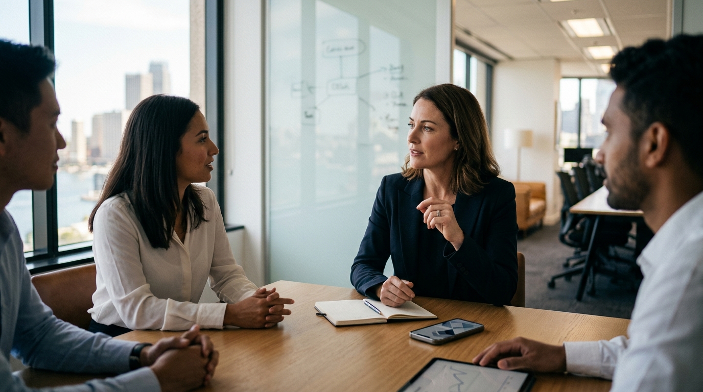 Emotional Intelligence and Organizational Performance: The Uncap