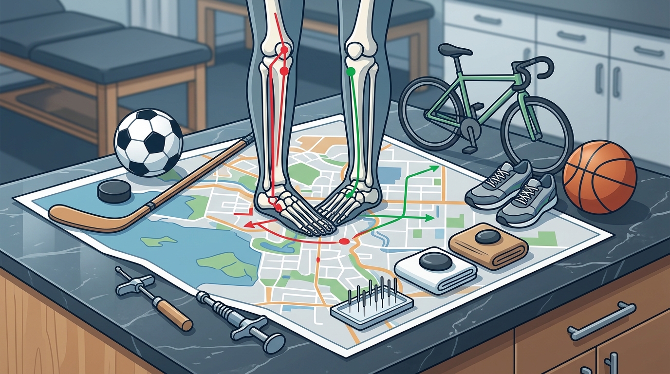 Best Sports Injury Treatment in Calgary: Complete Care Guide