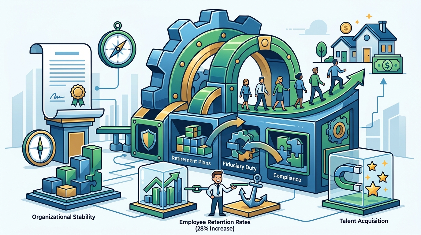 Managing Corporate Retirement Plans: A Fiduciary Guide