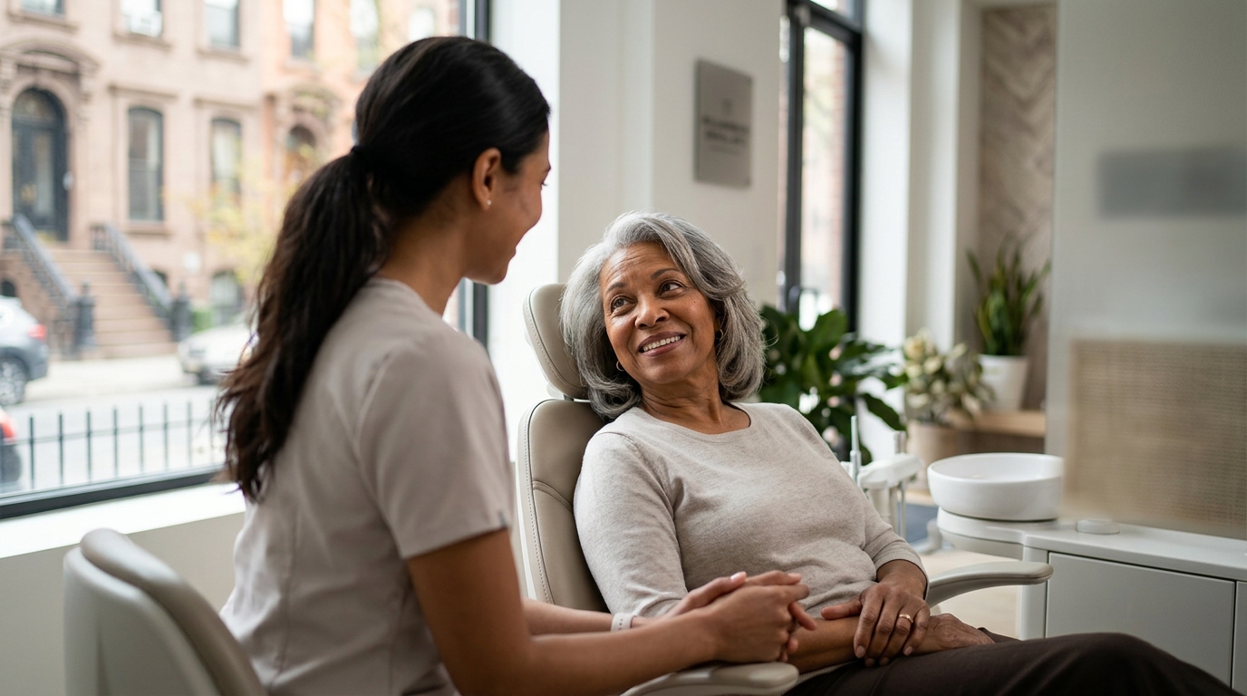 Best Senior Dental Care Options in Brooklyn: A Complete Guide