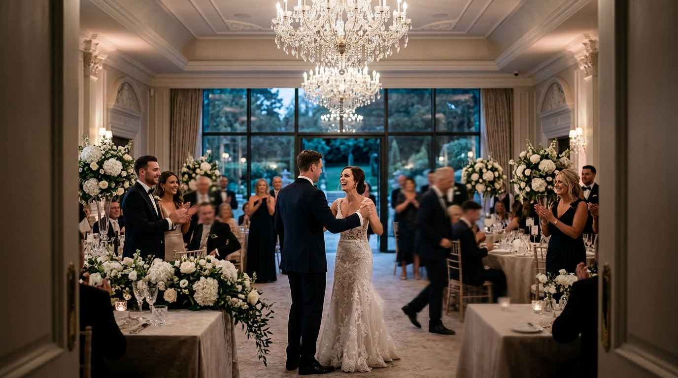 Planning a Luxury Wedding: Key Factors for Knotting Hill Place