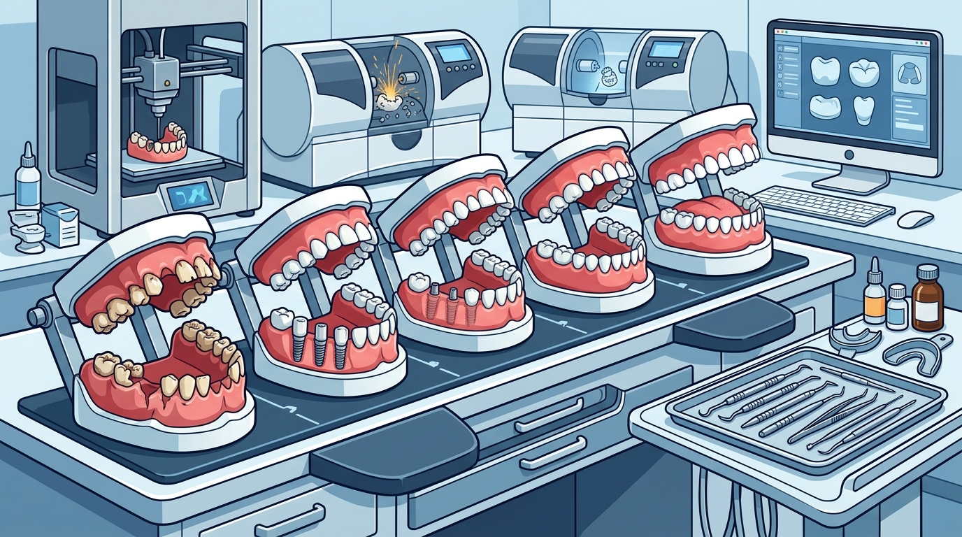 Full Mouth Restoration in One Visit? Williamsburg Dental Arts