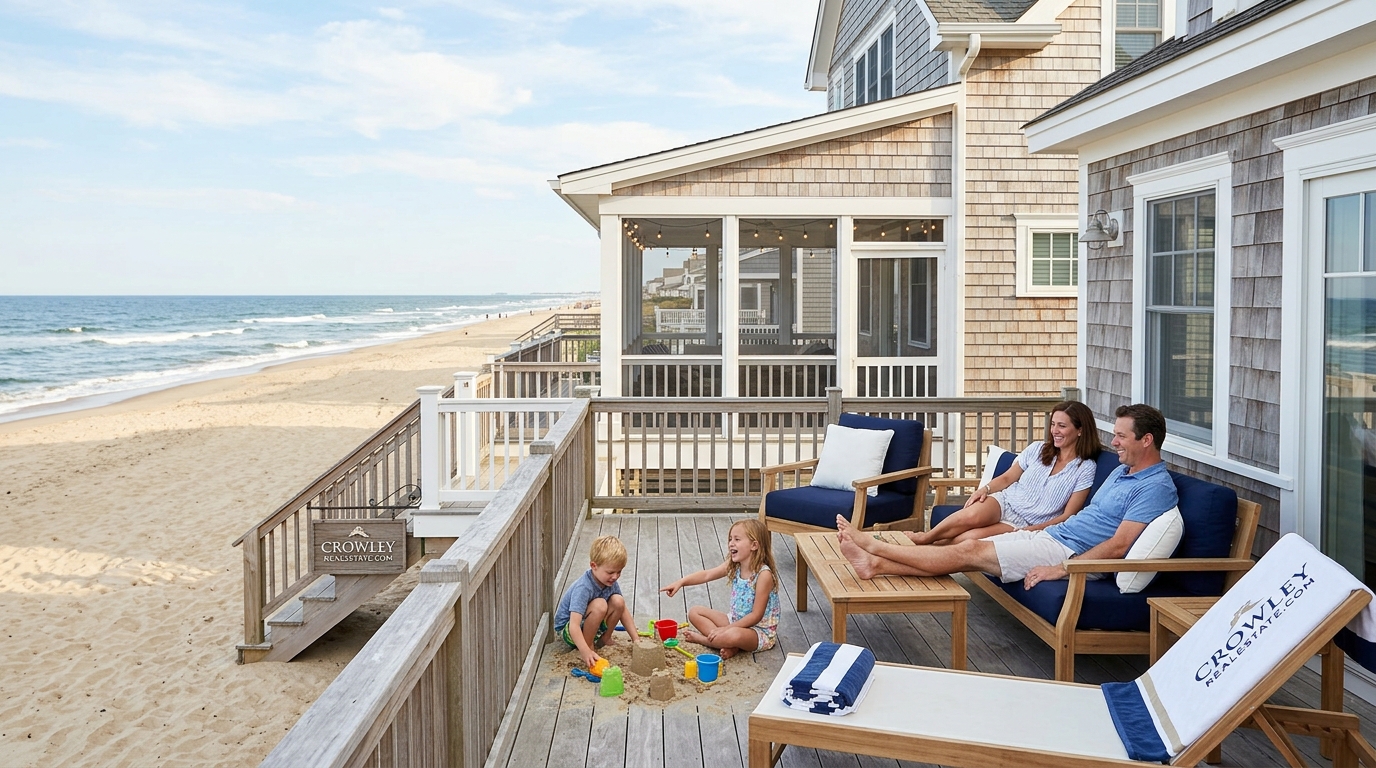 Renting a Beach House in Rehoboth Beach: A Complete Guide