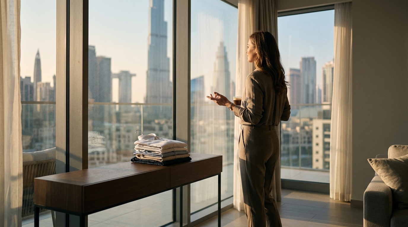 Benefits of Premium Laundry Service in Dubai & Abu Dhabi