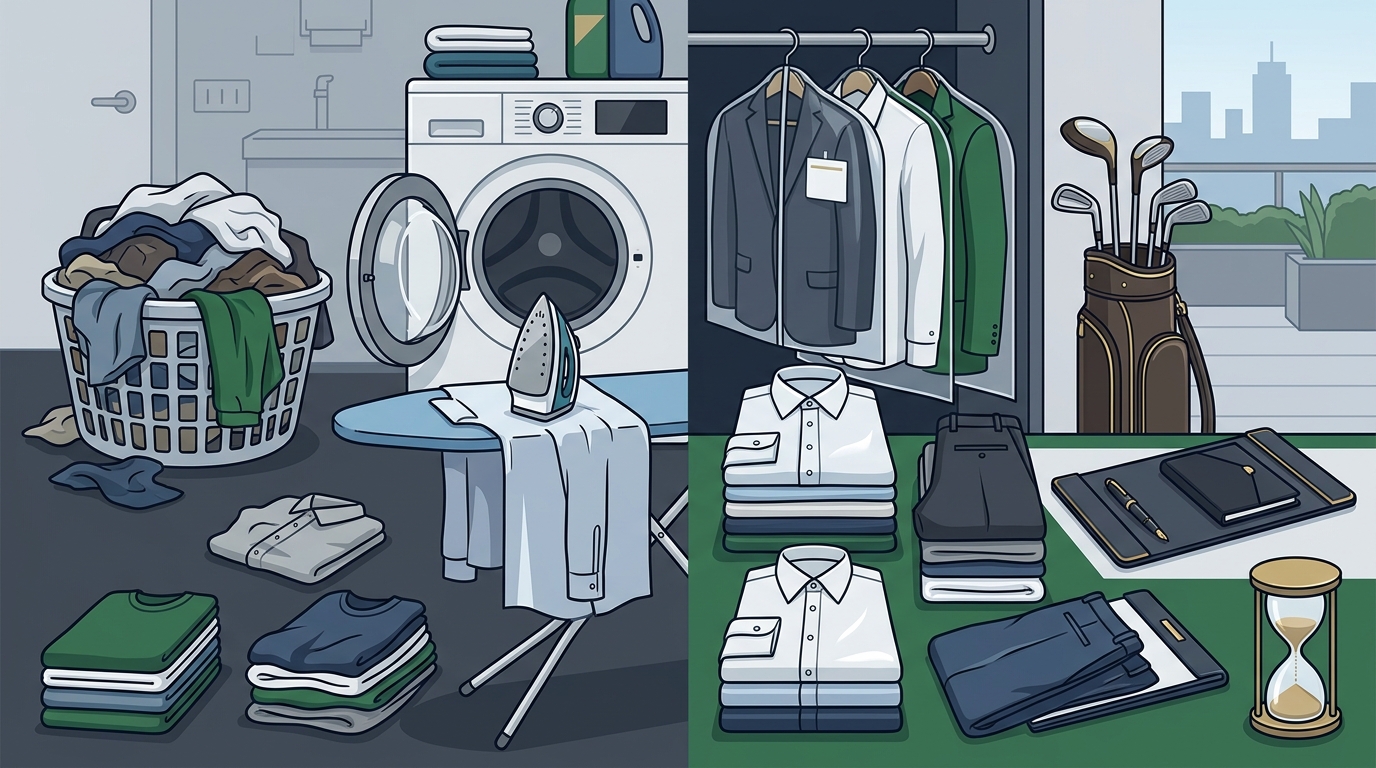 Benefits of Premium Laundry Service in Dubai & Abu Dhabi