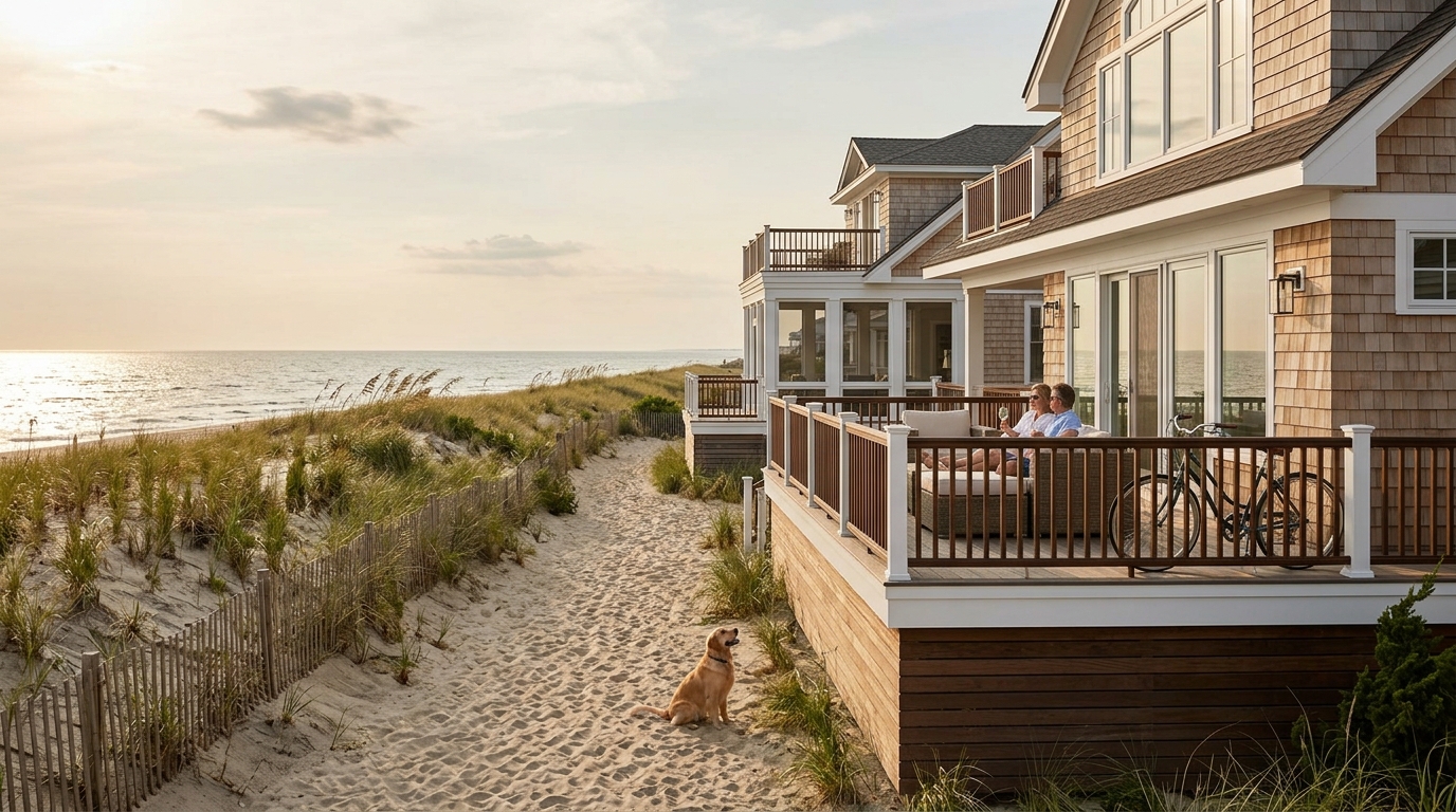 Fenwick Island Real Estate: Current Properties for Purchase