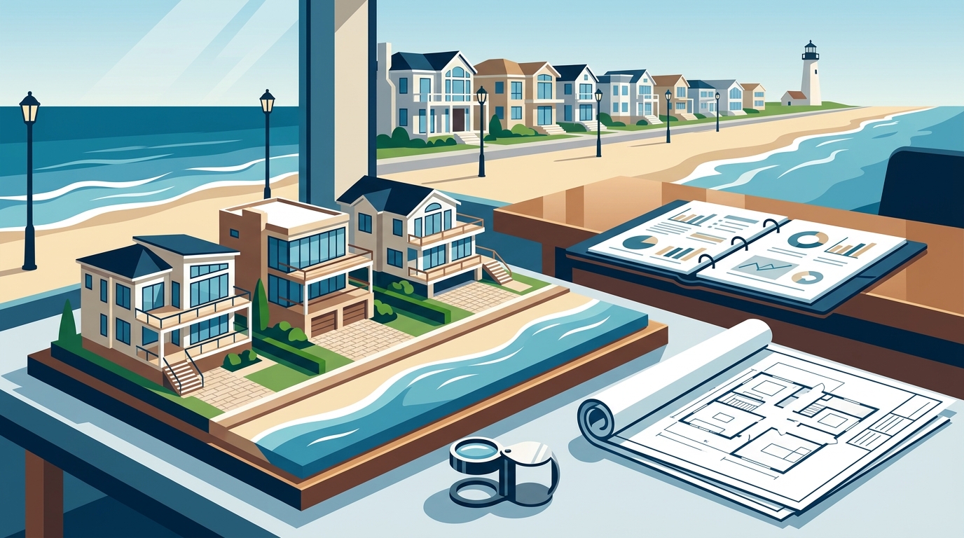 Fenwick Island Real Estate: Current Properties for Purchase