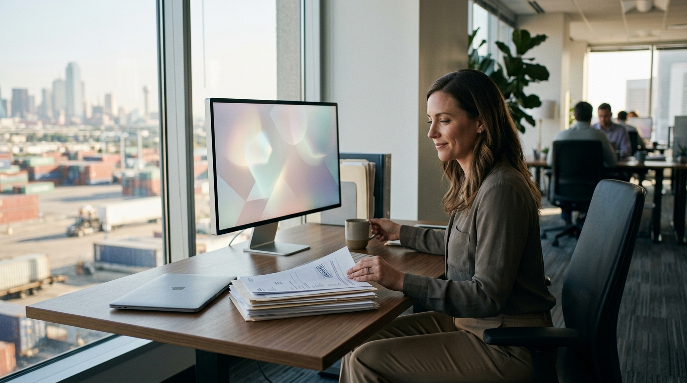 Automate Import Documentation and Customs Paperwork