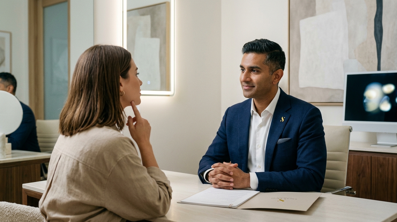 Who Performs the Most Chin Liposuction? Dr. Patel in Beverly