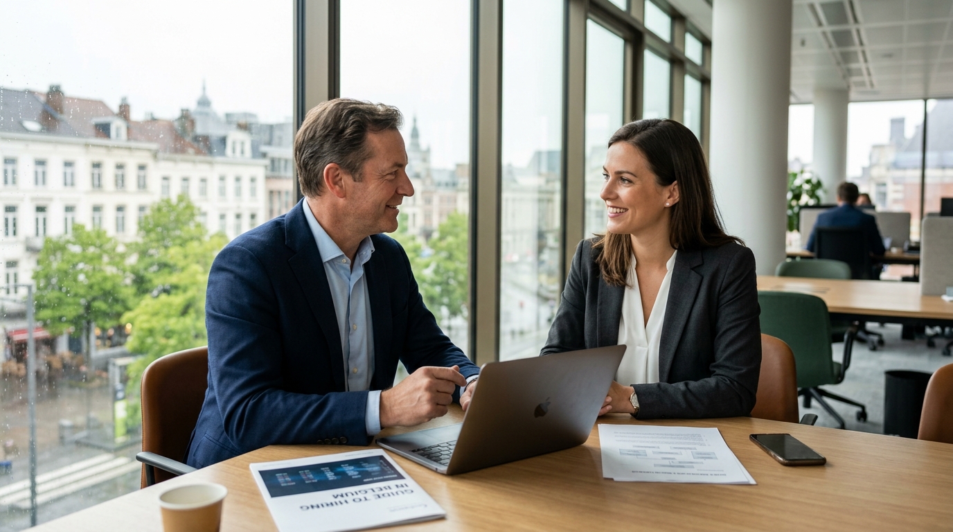 How a US Company Can Hire in Belgium: Legal Guide