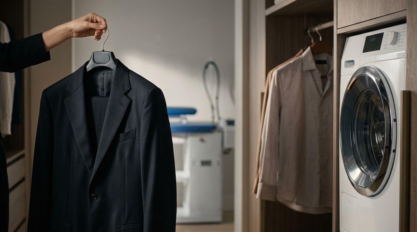 Standard Laundry vs. Professional Dry Cleaning: Key Differences