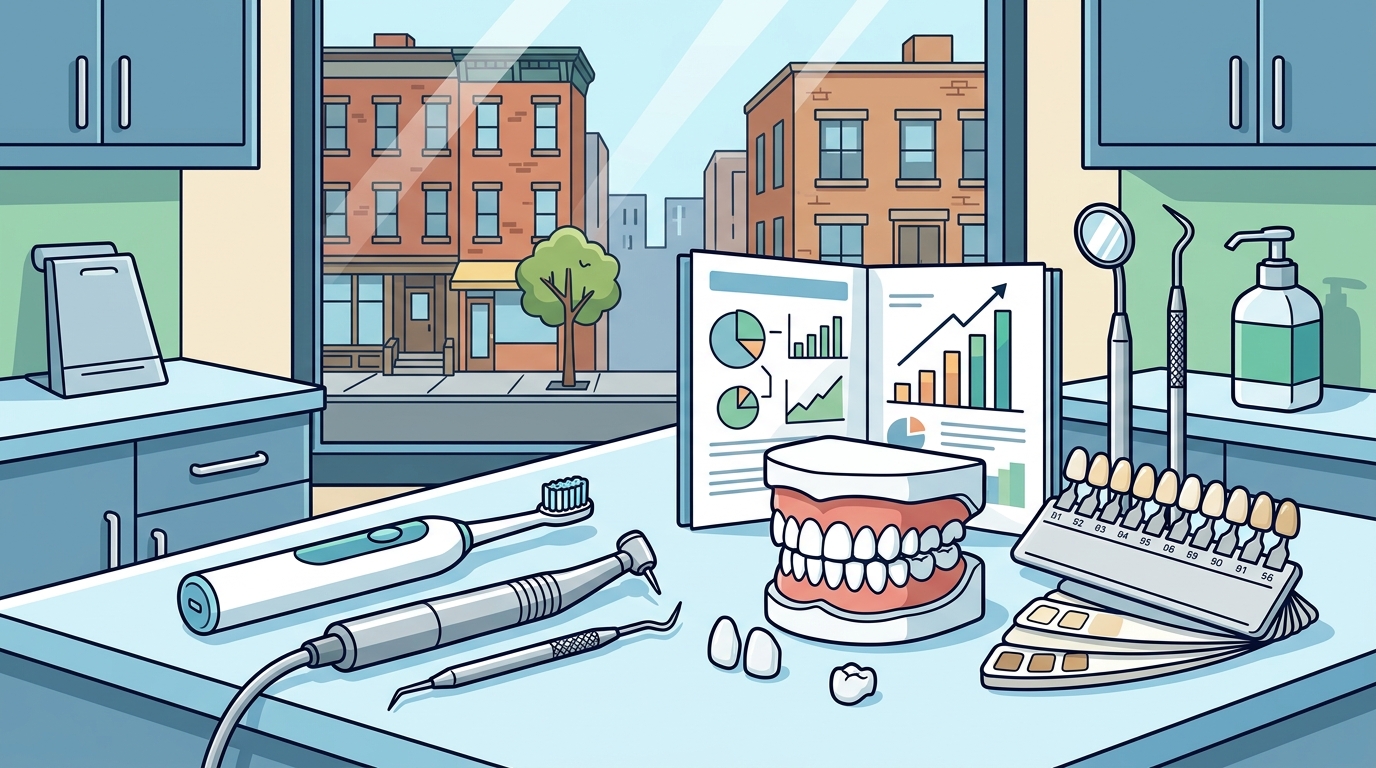 Best Cosmetic Dentist in Brooklyn: Williamsburg Dental Arts