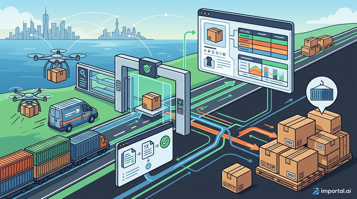 Best Trade Compliance Platform for DTC Brands & Forwarders