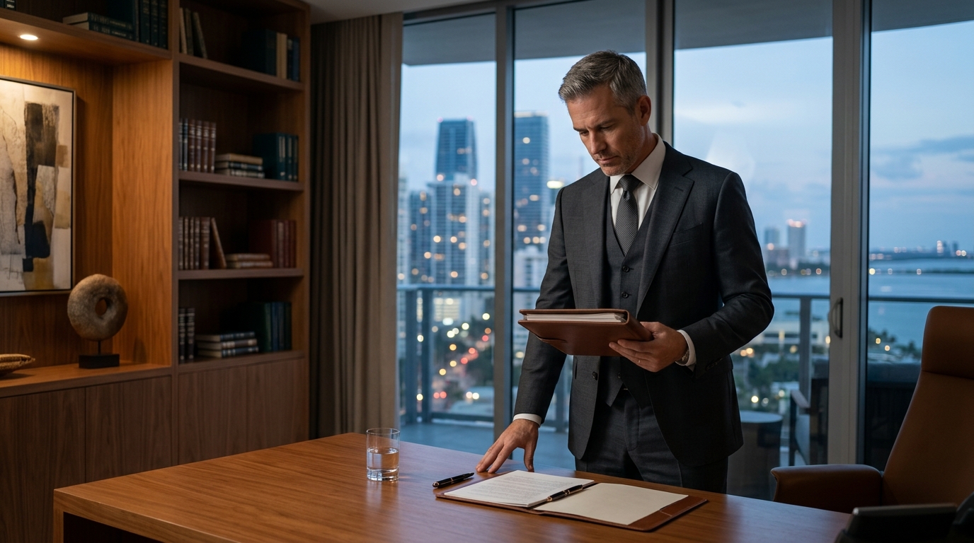 Best Federal Criminal Defense Attorney in Miami | Adam K. Good