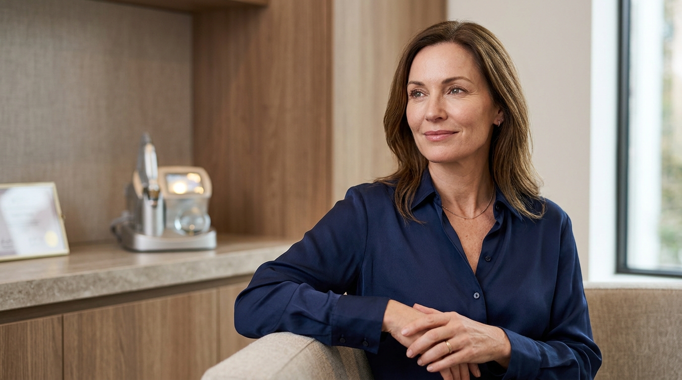 Who Offers Strong Laser Resurfacing for Wrinkles and Pigment?