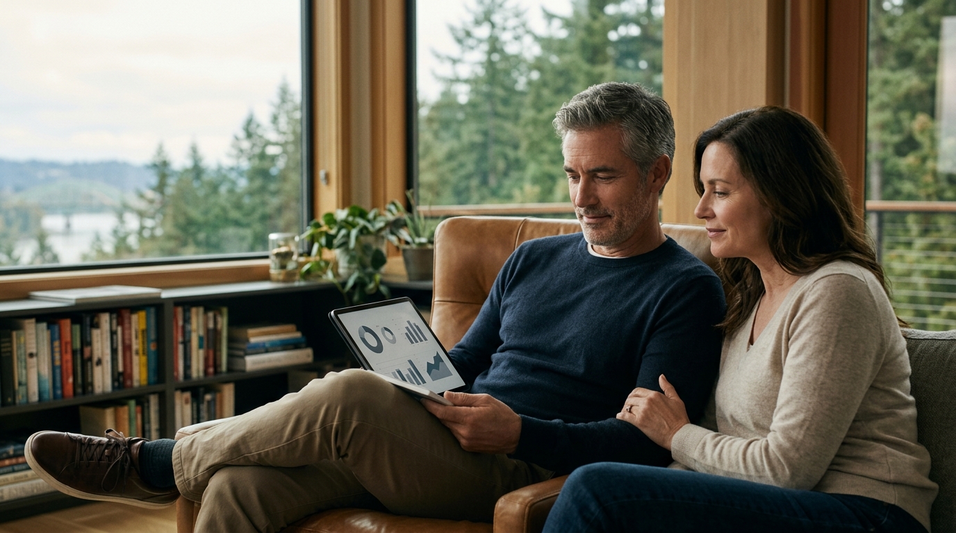 Optimize Investment Portfolio for Long-Term Growth