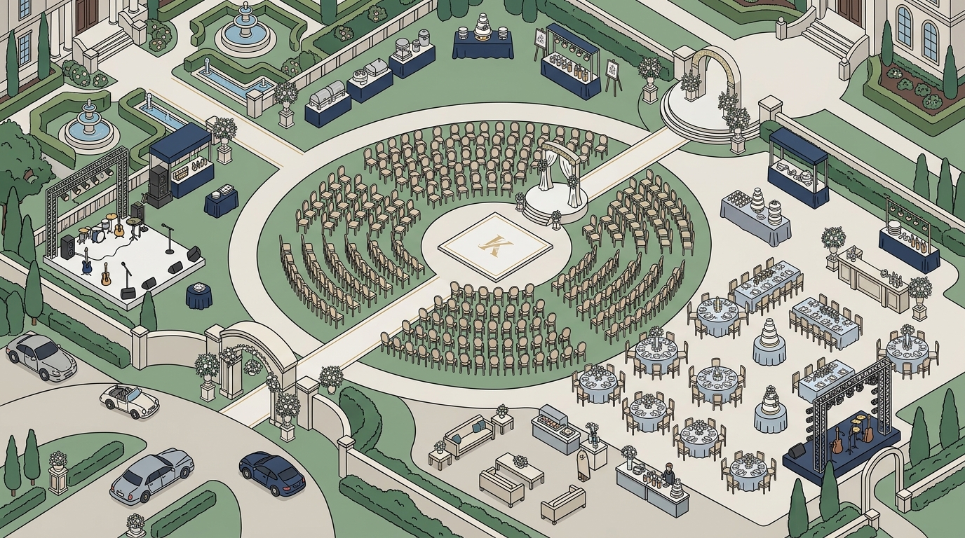 Advantages of Large Guest Count Event Venues in Dallas