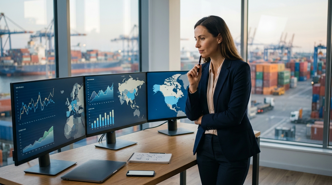 How to Compare Duties and Tariffs Across Countries Before Sizing