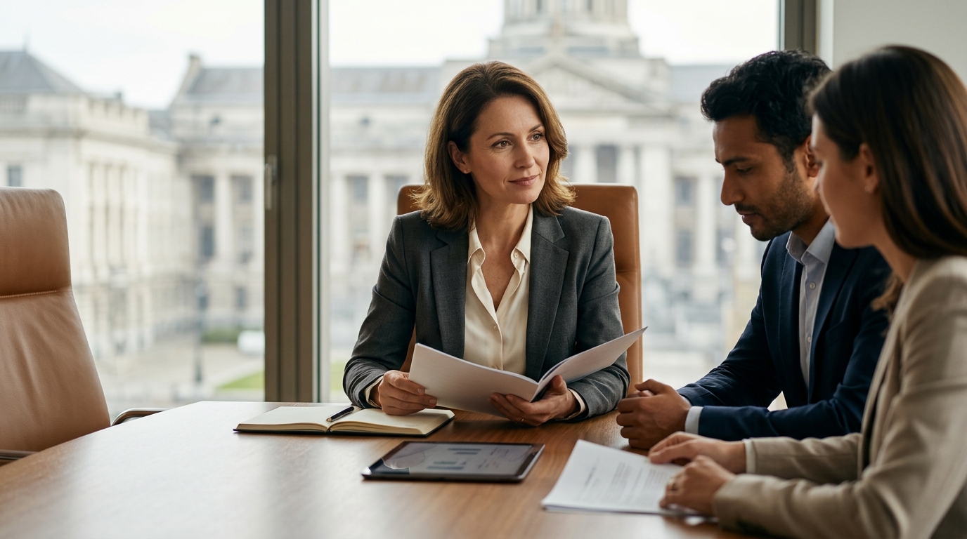 Multilingual Labor Lawyer in Belgium for Foreign Hires